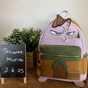 Disney’s The Emperor’s New Groove - Yzma Cat Scout Cosplay Loungefly